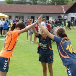 Fotos vom Bezirksschülertreffen in Massbach